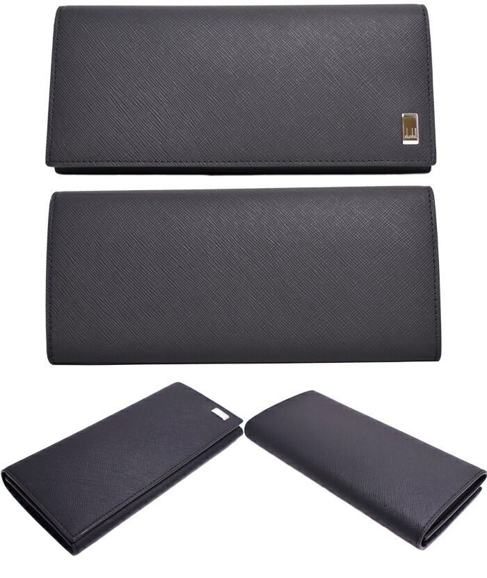 Dunhill ダンヒル 長財布 Plain プレーン 全2色 ダンヒル 財布 ダンヒル 長財布 父の日ギフト 22R2P12PS