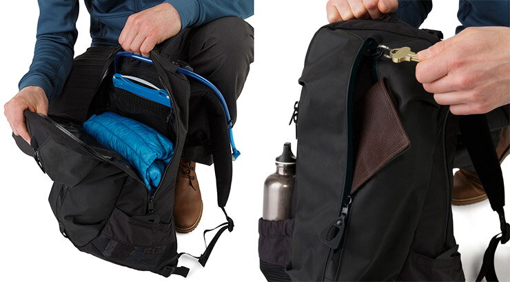 ARCTERYX アークテリクス ARRO 22 バックパック 22L リュックサック バックパック BACKPACK 全4色 アークテリクス アロー22 6029