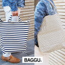 BAGGU バグゥ 2WAYトートバッグ DUCK BAG 全2デザイン