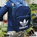 adidas アディダス リュック バックパック BACKPACK CLASSIC TREFOIL リュック バックパック 全2色 アディダス リュック