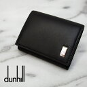 Dunhill ダンヒル コインケース 小銭入れ Sidecar サイドカー ブラック 19F2F80AT 001R Sidecar/Black ダンヒル 財布 ダンヒル コインケース 父の日ギフト