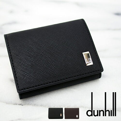 【送料無料】Dunhill ダンヒル コインケース 小銭入れ Plain プレーン...