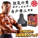 合戸式 大胸筋肥大ペックパッド ベンチプレス 大胸筋 筋トレ トレーニング 筋トレ器具 トレーニー ジム トレーニングパッド 合戸孝二 ボディビル NURBS ...
