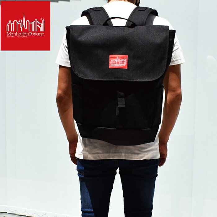 ManhattanPortage マンハッタンポーテージ リュック リュックサック ワシントンSQバ