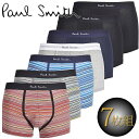 PAUL SMITH |[X~X {NT[pc 7 Zbg Y [CY 7g n }`XgCv  pc Ci[ v[g Mtg bsOΉ M1A 914C A7PCK2 TRUNK 7 PACK