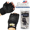 Schiek シーク リフティンググローブ シグネチャー ロニー コールマン エディション ブラック トレーニンググローブ Ronnie Coleman Signature Series Lifting Gloves オリンピア 筋トレ ジム ウエイトトレーニング シーク リフティンググローブ シーク グローブ