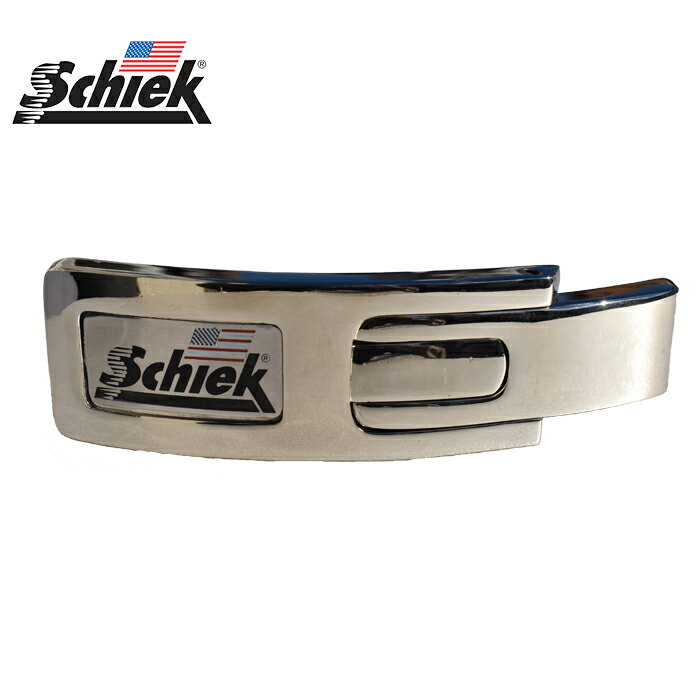 Schiek シーク レバーアクションパワーベルト 交換用レバーバックル L7010用 トレーニングベルト 筋トレ ジム シーク トレーニングベルト ボディビル...