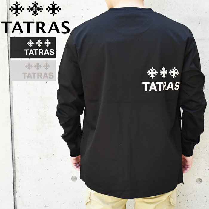 楽天市場】タトラス メンズ（袖の長さ長袖）（Tシャツ・カットソー