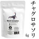 昆虫食 サソリ チャグロサソリ 6g 塩味 閲覧注意 高蛋白で低糖質 さそり 蠍 昆虫 食用 入門  ...