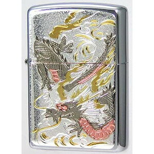 ジッポ ライター zippo ZIPPO 電鋳板ジ