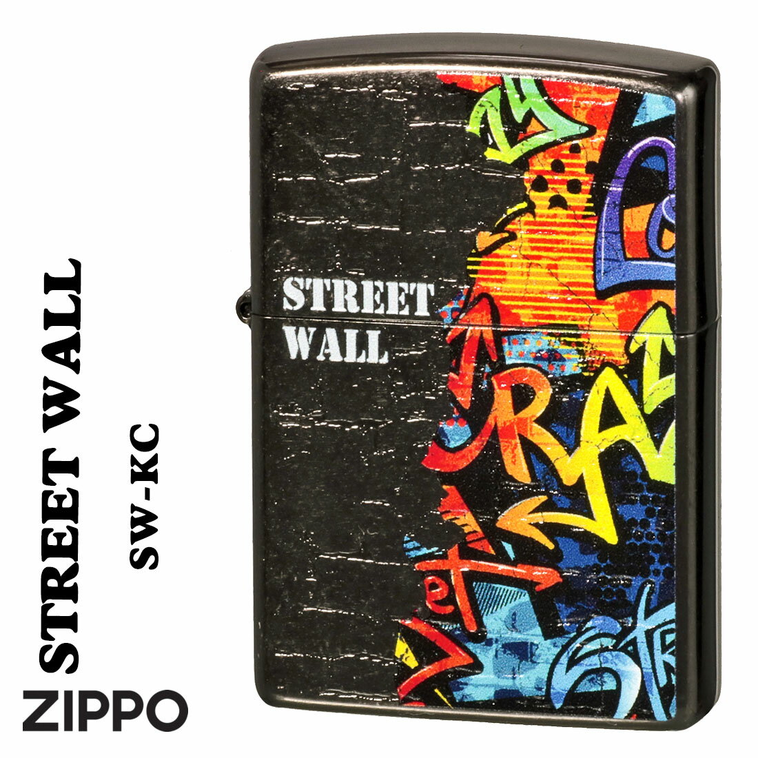 zippo(ジッポーライター)ストリート