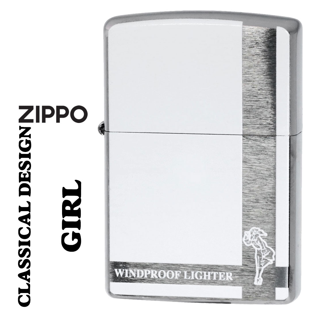 zippo(ジッポーライター)クラシカル