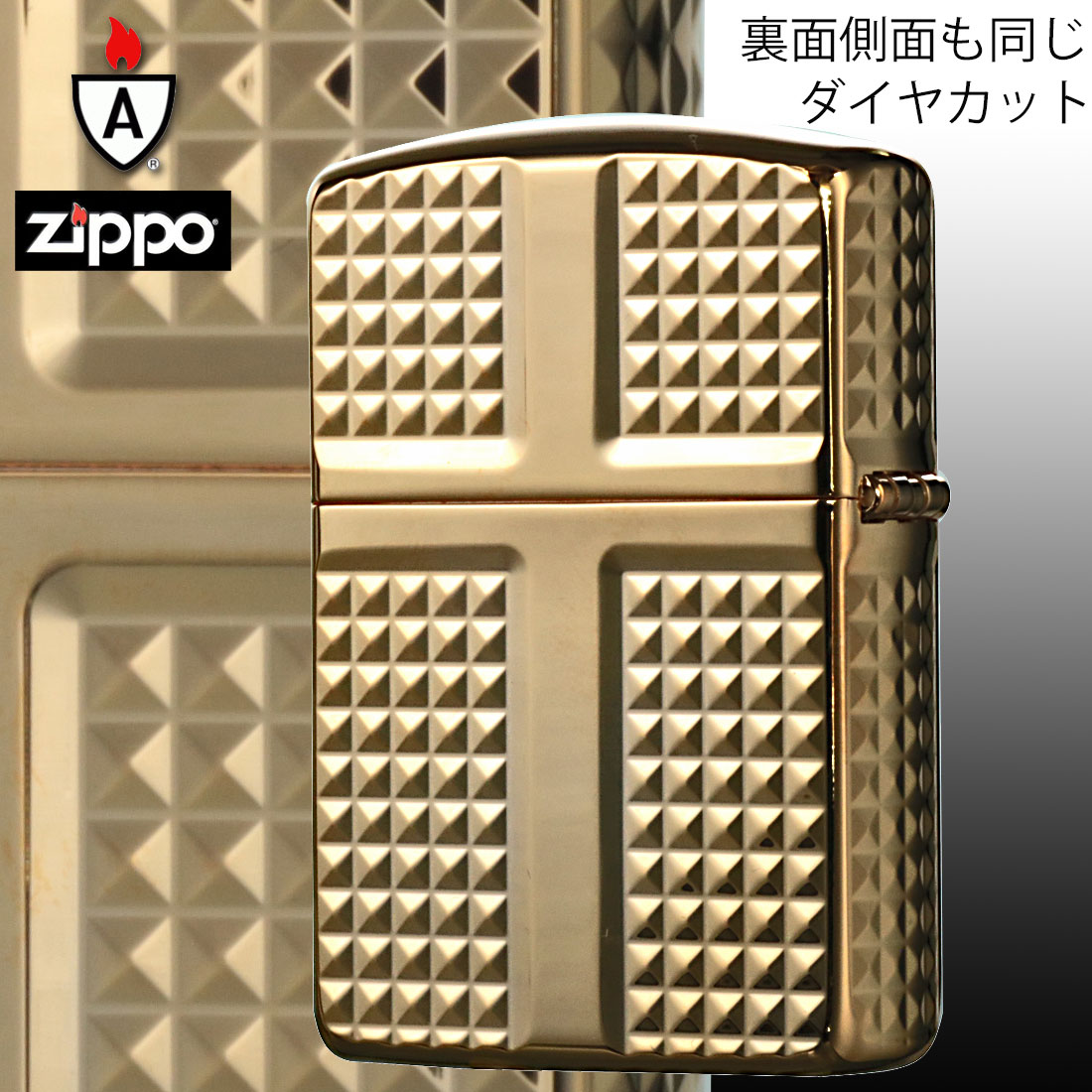 zippo アーマー ジッポーライター ARM...の紹介画像3
