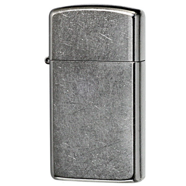 スリムＺｉｐｐｏ 【ZIPPO】ジッポーライター 1607 スリムジッポー バレル仕上げ zippo ライター (zippoライター ジッポライター) (ジッポー ジッポ スリム ) 【ネコポス対応】