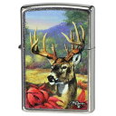 ZIPPO/ジッポー 28007 Linda Picken Wildlife【ネコポス対応】