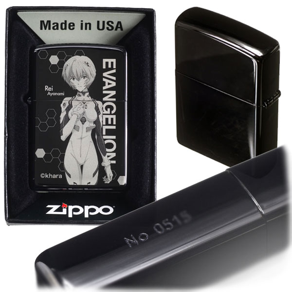 zippo ジッポーライター ヱヴァンゲリヲン...の紹介画像3