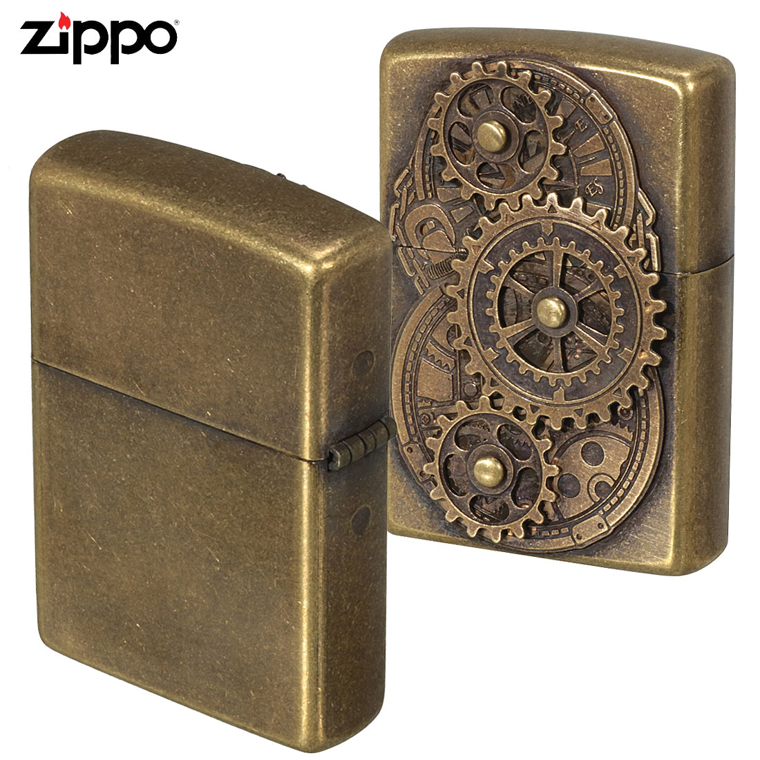 zippo (ジッポーライター) アンティーク...の紹介画像3