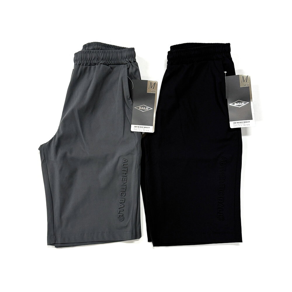 BALL ボール ショートパンツ メンズ 普通の丈感 レギュラーサイズ 春夏秋 M L XL 5...