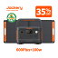 【クーポン利用で77,870円 7/1 23:59まで】Jackery Solar Generator 600 Plus 632Wh + 100W ソーラーパネルセット ポータブル電源 リン酸鉄 長寿命 定格800W コンパクト 急速充電 家庭用 アウトドア用 防災 車中泊 UPS機能 純正弦波 太陽光発電 ジャクリ 119,800円