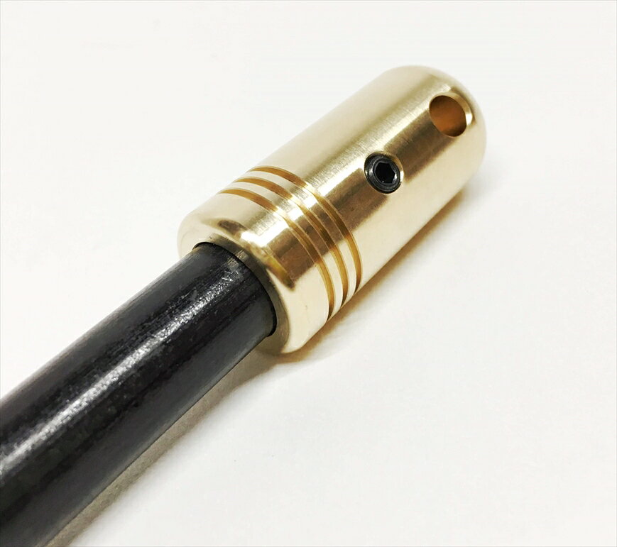 真鍮ハンドルメタルマッチ「野良スティック」極太13mm径　※ストライカー1点付属　ファイアスチール／ファイアスターター　焚き火・野営・ブッシュクラフトに通販格安セール情報　楽天　通販