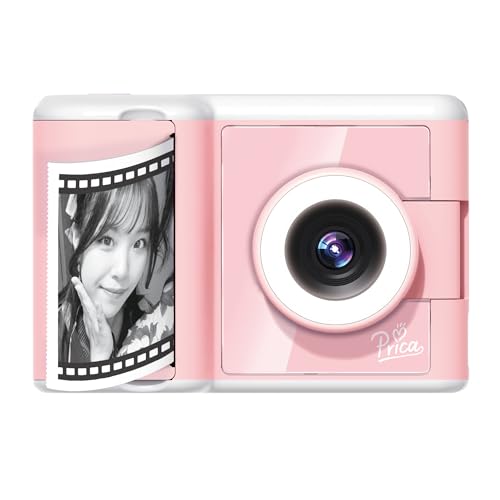 セガフェイブ (SEGA FAVE) PRINT CAMERA プリカ マカロンピンク