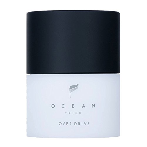 OCEAN TRICO(オーシャントリコ) オーシャントリコ ヘアワックス オーバードライブ 80g ワックス メンズ レディース マット キー