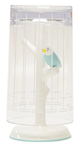 ハシートップイン(Hashy TOPIN)うがいコップ＆スタンド セキセイBL HB-2869