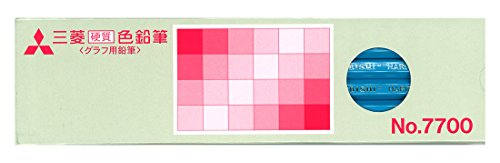 水色 1ダース/-/K7700.8・Color:水色 1ダースPatternName:単品・パッケージ個数:1・硬質色鉛筆・色:水色・12本入・重量:65g・サイズ:縦47x横177x厚17mm【硬質で芯径も細い色鉛筆】 務ワークや研究発表などに便利なグラフ用色鉛筆です。 硬くて緻密な芯を採用しており、芯径も細いため、くっきりとした線を必要とするグラフ、 図面への書き込みに最適です。 また建築墨付け用としても向いています。