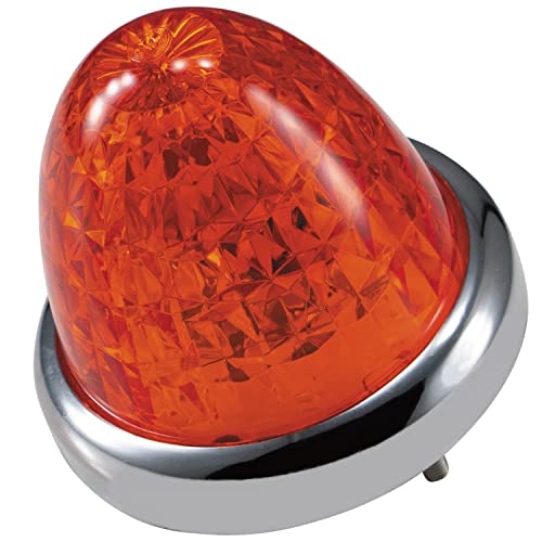 ジェットイノウエ(JET INOUE) LED スターライトバスマーカーランプ 零(ゼロ) DC12V・DC24V カラーレンズ 側方灯 LED