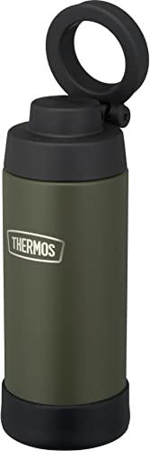 Rakuten - サーモス アウトドアシリーズ 水筒 真空断熱ケータイマグ 500ml カーキ ROB-003 KKI