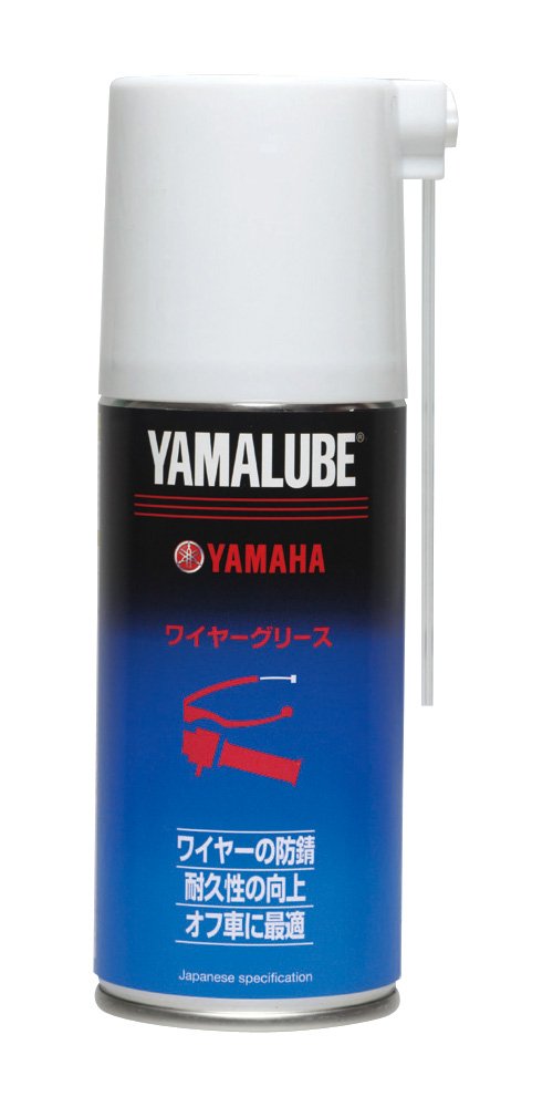 ヤマハ発動機(Yamaha) スーパーワイヤーグリース ヤマルーブ 500ml 90793-40078...