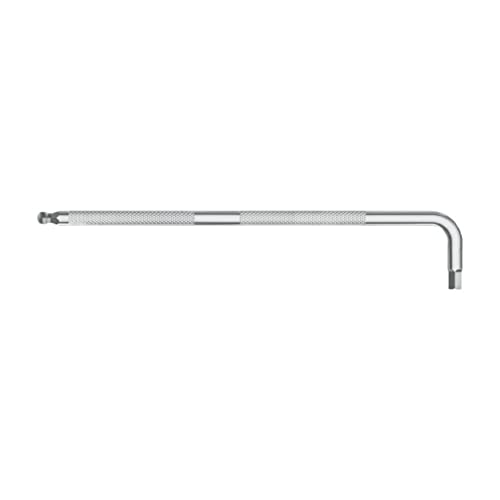 PB SWISS TOOLS ピービースイスツールズ(PB Tools) ローレット入 ボール付ロング六角レンチ 2.5mm 3212L-2.5