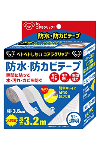 透明/幅3.6cm×長さ3.2m×厚さ1mm/KG-11・パッケージ個数:1・折れ線タイプ：1本・商品サイズ：幅3.6cm×長さ3.2m×厚さ1mm・使用温度：5℃〜40℃