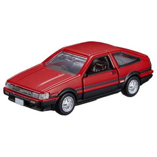 タカラトミー トミカプレミアム 25 トヨタ カローラ レビン ミニカー おもちゃ 6歳以上