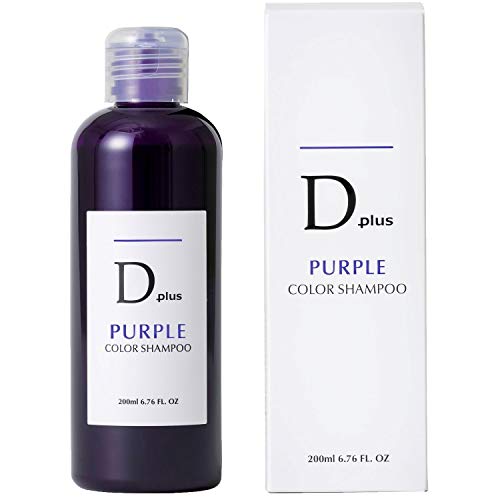 美粧AKARI Dプラス ムラサキシャンプーN 200ml