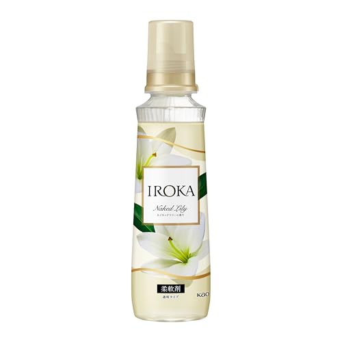 IROKA(イロカ) フレアフレグランス ネイキッドリリー 本体 540ml