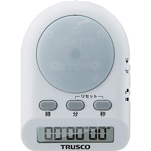 TRUSCO(トラスコ) プッシュタイマー PTM-584