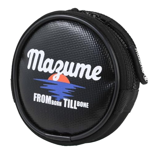 mazume リーダーポーチ MZAS-784-03 Orange Blue