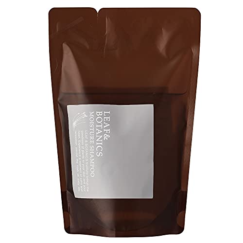 リーフ&ボタニクス モイスチャーシャンプー 詰替用 370mL
