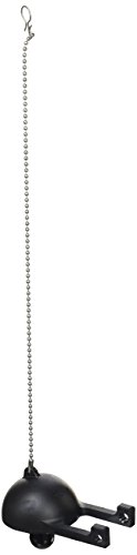 TOTO ロータンク用フロートバルブ ブラック 10×4.6×31.5cm 60g THY416R