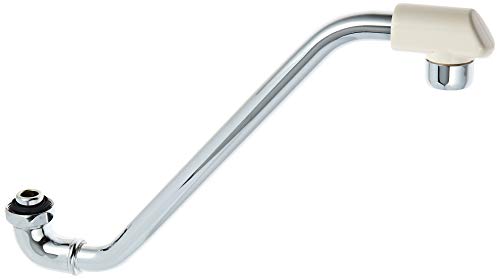 SANEI(サンエイ) 断熱上向自在パイプ 断熱キャップ付 高さ約165mmアップ 外径16mm 長さ238mm PA16D-60X2-16