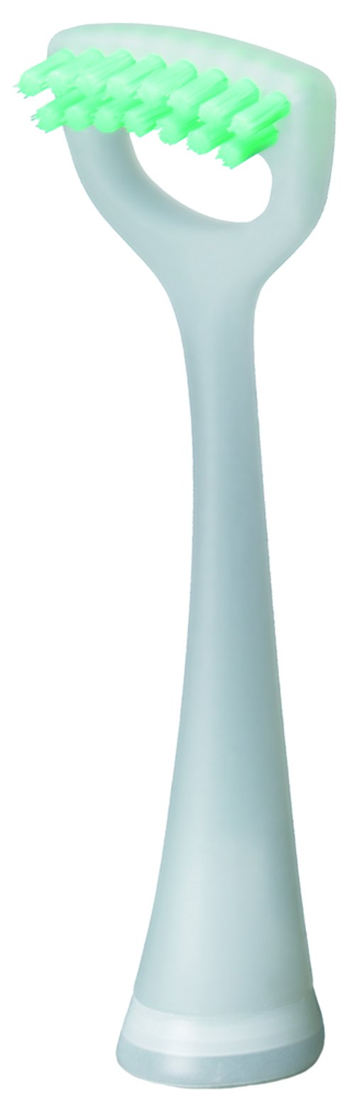 【正規品】パナソニック 替えブラシ ドルツ 舌クリーニングブラシ 2本組 白 EW0941-W