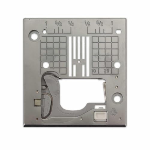 JUKI 直線用針板：HZL-F、G用