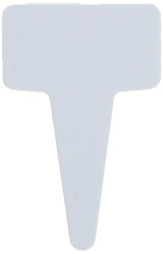 大和プラスチック (ACTOR) 園芸用ラベル T型ラベル F-7 小 奥行4.8×幅3.1cm 18入