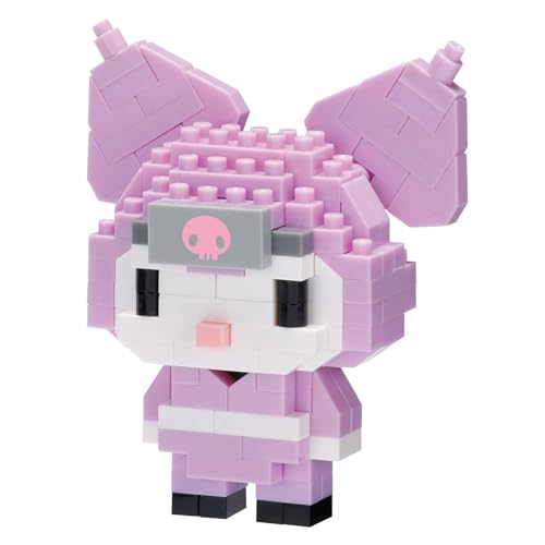 カワダ(Kawada)ナノブロック クロミ 忍者 NBCC_218 3×10.5×18cm 12才以上 インテリア ホビー NBCC_218