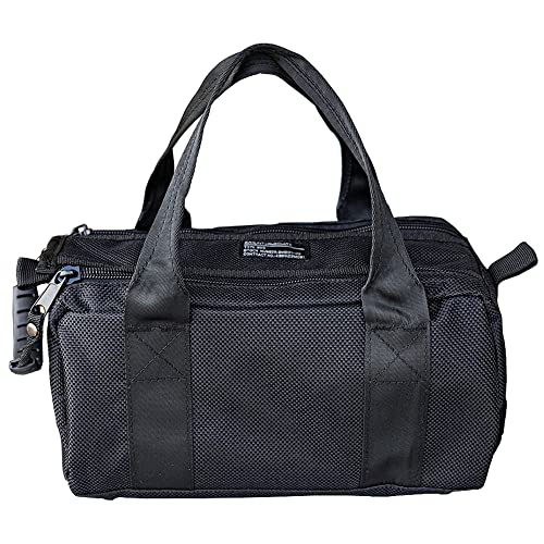 ビッグマン(Bigman) 工具バッグ ツールバッグ BMB-01 工具箱 工具 収納 収納バッグ 持ち運び 布製 丈夫 DOUBLE ZIPP