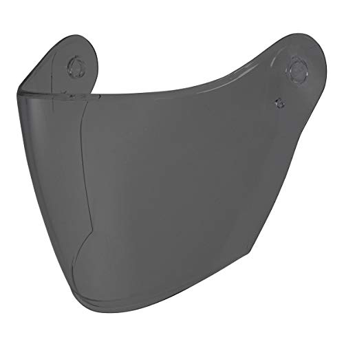 コミネ(KOMINE) バイク用 HK-172用 交換用シールド スモーク Free UVカットシールド