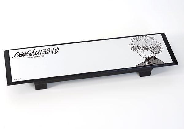 KYO-EI(協永産業) シン エヴァンゲリオン劇場版 渚 カヲル 自動車用 ワイドミラー (270mm平面鏡) WM44