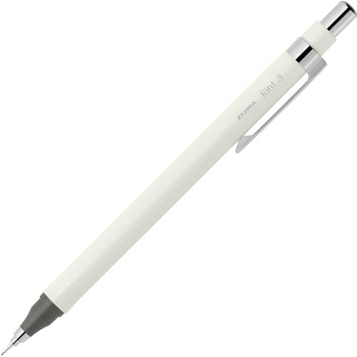 ゼブラ シャープペン リント 0.3mm ホワイト軸 P-MAS130-W