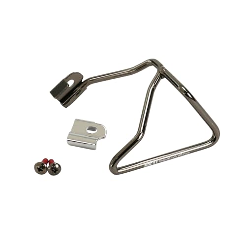 ■okamoto レザーエプロン胸付 赤 787R(8081249)×30[送料別途お見積り][法人限定][掲外取寄]